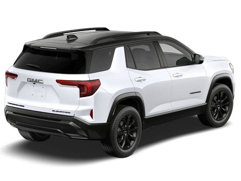 New 2027 GMC Terrain Elevation w/ Elevation Premium Package AWD/4WD image 43
