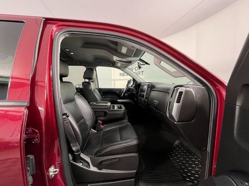 Used 2015 Chevrolet Silverado 1500 LT w/ Rally 2 Edition image 22