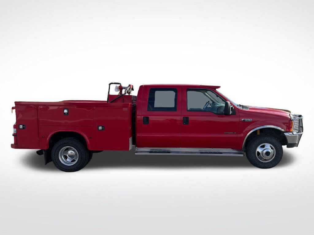 Used 1999 Ford F350 XL AWD/4WD image 8