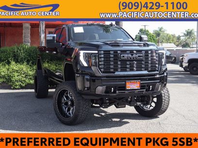 Used 2024 GMC Sierra 2500 Denali Ultimate w/ Max Trailering Package