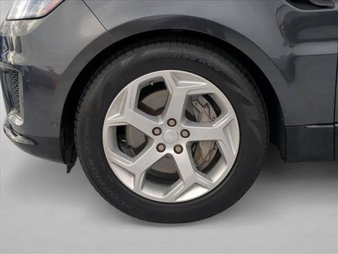 Used 2020 Land Rover Range Rover Sport HSE AWD/4WD image 19