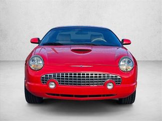 Used 2005 Ford Thunderbird video 2