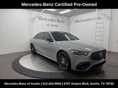 Used 2024 Mercedes-Benz S 63 AMG S