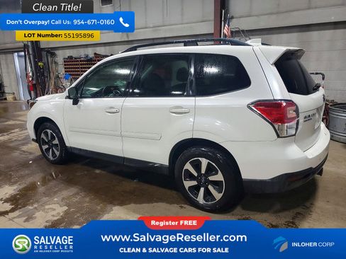 Used 2018 Subaru Forester 2.5i Premium AWD/4WD image 3