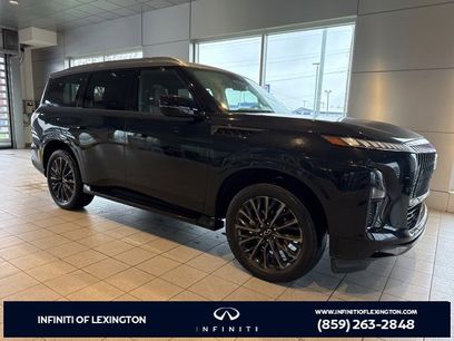 Used 2025 INFINITI QX80 Autograph