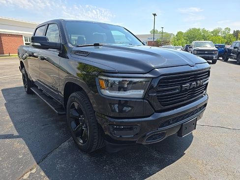 Used 2019 RAM 1500 Big Horn RWD image 11