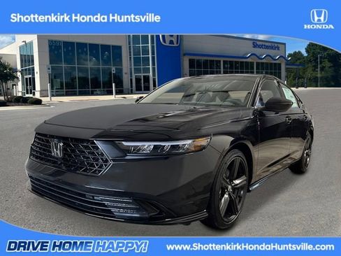 New 2026 Honda Accord Sport image 1