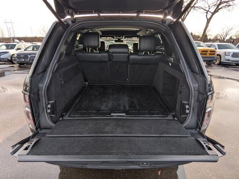 Used 2015 Land Rover Range Rover Long Wheelbase Supercharged image 13