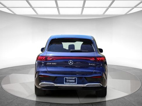 Certified 2023 Mercedes-Benz EQS 580 4MATIC SUV image 3