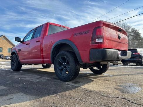 Used 2022 RAM 1500 Classic Warlock w/ Electronics Group image 5