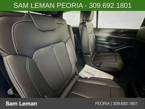 New 2026 Jeep Grand Cherokee L Limited image 29