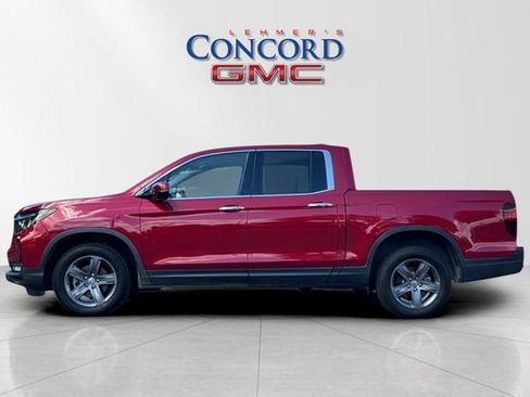 Used 2021 Honda Ridgeline RTL-E image 7