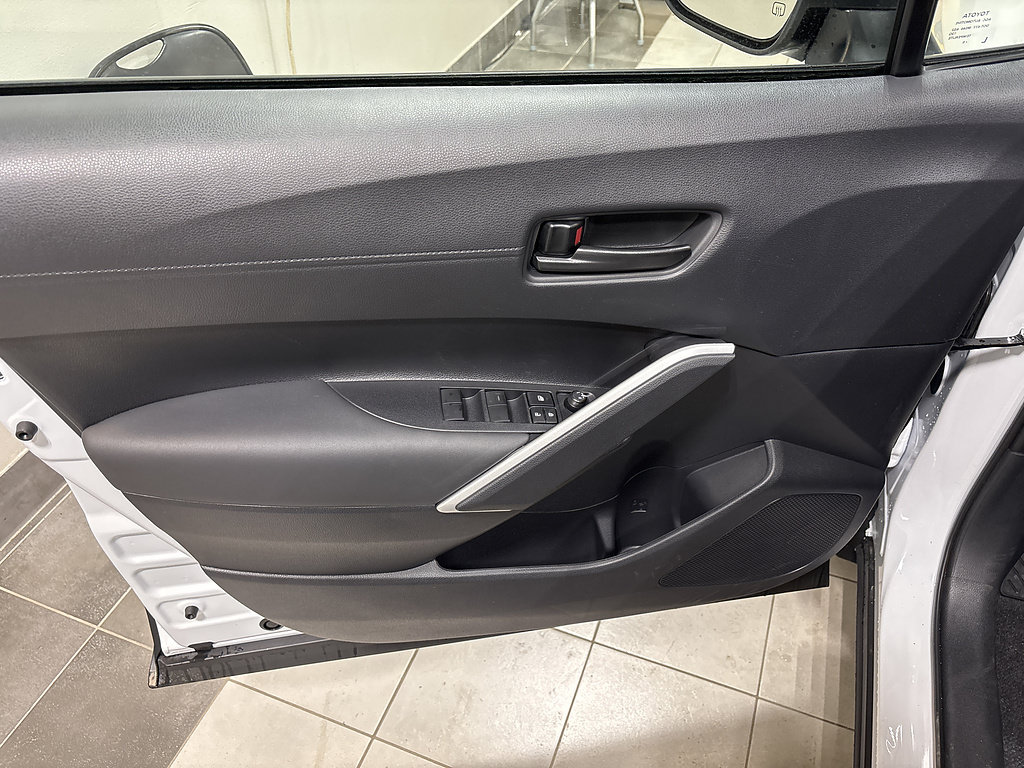 New 2026 Toyota Corolla Cross LE w/ Cold Weather Package AWD/4WD image 13