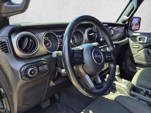 Used 2020 Jeep Wrangler Sport AWD/4WD image 10