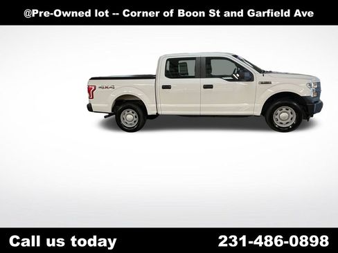 Used 2017 Ford F150 XL AWD/4WD image 6