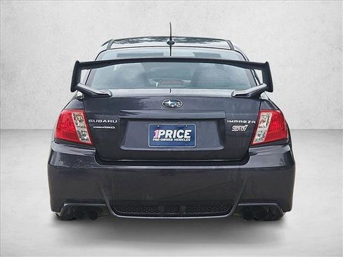 Used 2014 Subaru Impreza WRX STI w/ Navigation System Package AWD/4WD image 6