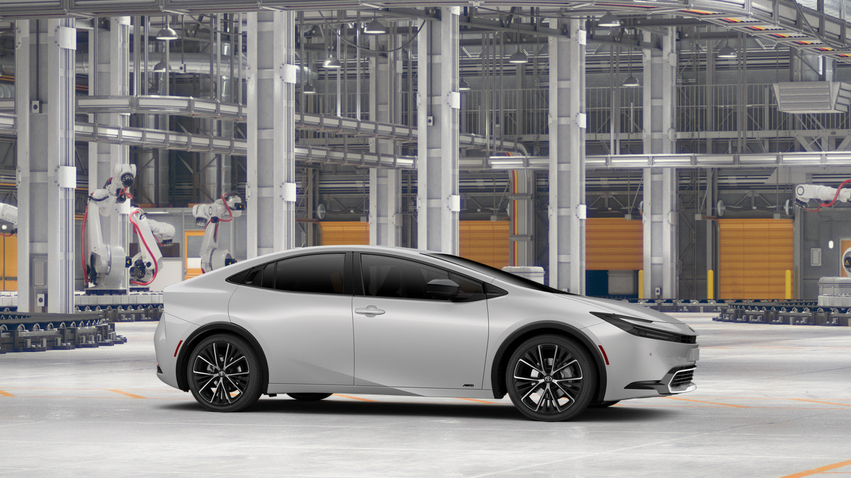 New 2027 Toyota Prius AWD image 13