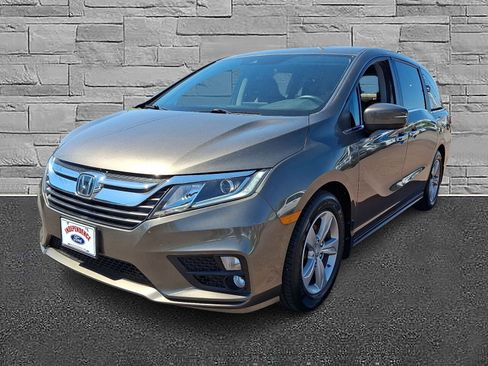 Used 2019 Honda Odyssey EX image 4