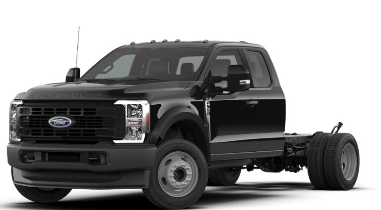 New 2026 Ford F550 4x4 Supercab Super Duty image 25