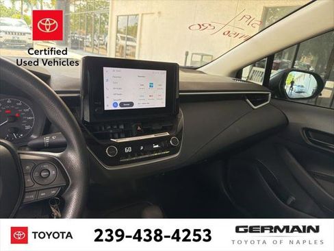 Certified 2023 Toyota Corolla LE FWD image 14
