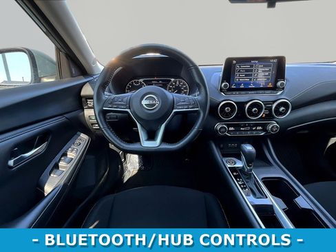 Used 2024 Nissan Sentra SV w/ All-Weather Package FWD image 8