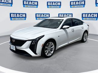 Used 2025 Cadillac CT5 Premium Luxury w/ Sun And Sound Package RWD video 1