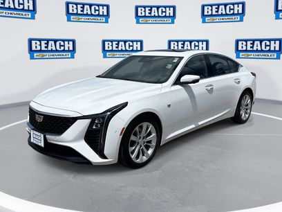 Used 2025 Cadillac CT5 Premium Luxury w/ Sun And Sound Package