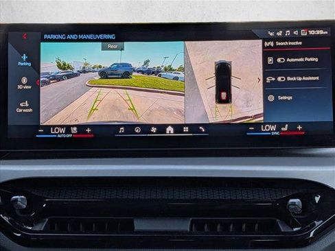 Used 2025 BMW i4 M50 AWD/4WD image 15