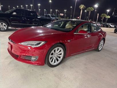 Used 2016 Tesla Model S 90D