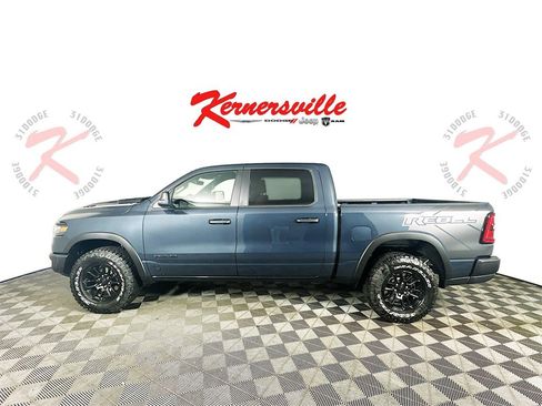 New 2026 RAM 1500 Rebel w/ Rebel Level 1 Equipment Group image 4