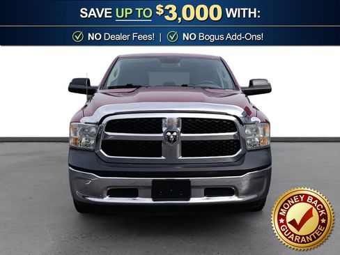 Used 2014 RAM 1500 Tradesman w/ Popular Equipment Group image 11