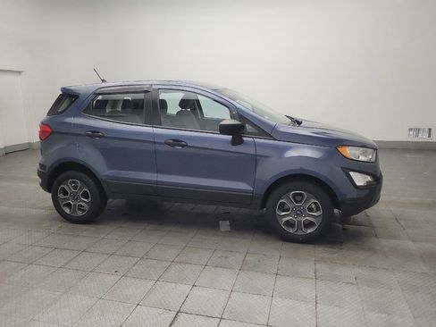 Used 2021 Ford EcoSport S FWD image 11