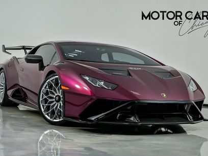 Used 2022 Lamborghini Huracan STO