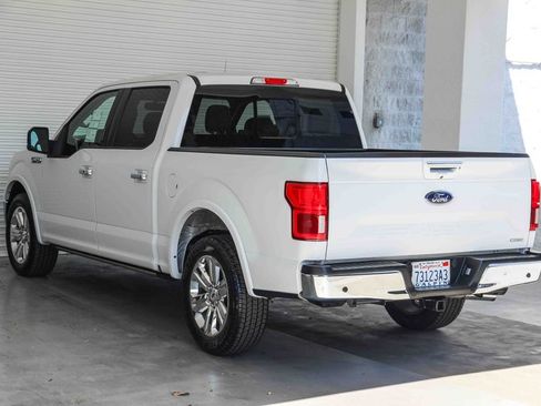 Used 2020 Ford F150 Lariat w/ Equipment Group 502A Luxury RWD image 6
