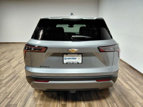 Used 2025 Chevrolet Equinox LT image 20