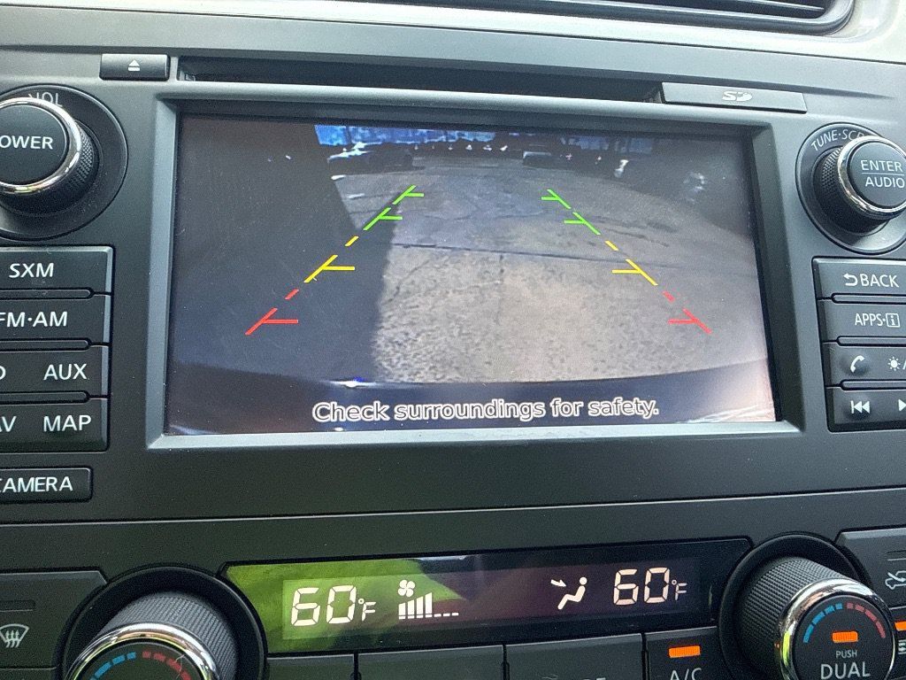 Used 2017 Nissan Altima 3.5 SL w/ 3.5SL Technology Package FWD image 16
