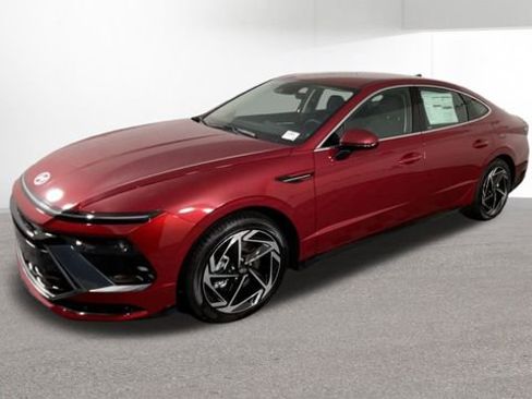 New 2026 Hyundai Sonata SEL image 4