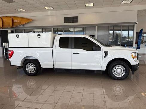 Used 2022 Ford F150 XL w/ Equipment Group 101A High image 2