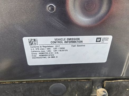 Used 2017 GMC Acadia Limited SLT image 59