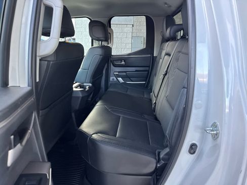 Used 2023 Toyota Tundra Limited image 30