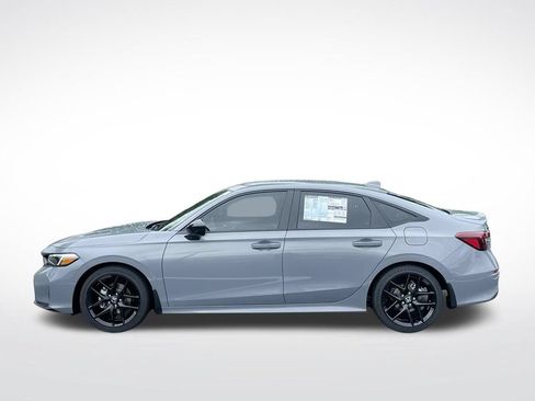 Used 2026 Honda Civic Sport image 2