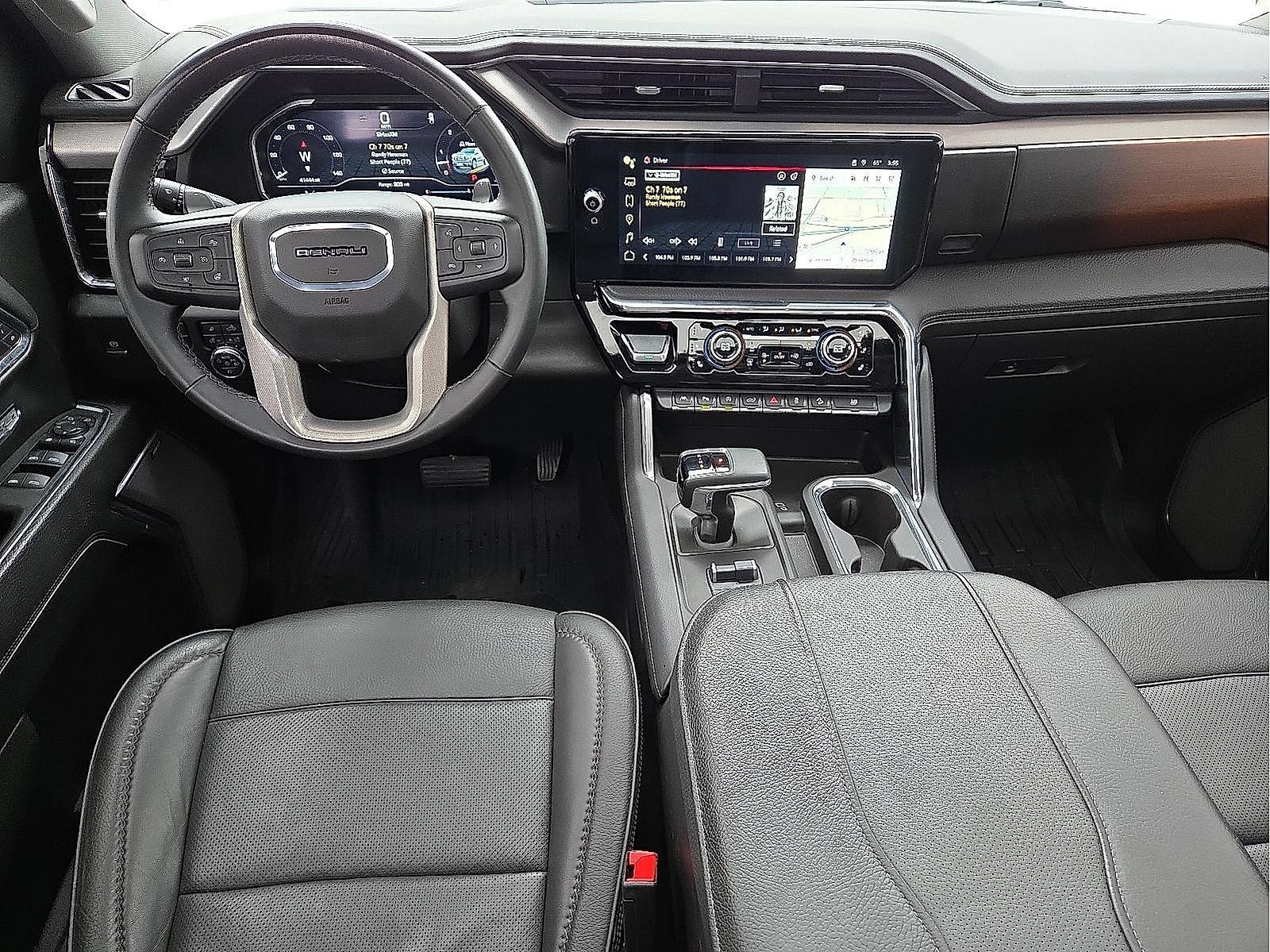 Certified 2024 GMC Sierra 1500 Denali w/ Denali Reserve Package AWD/4WD image 11