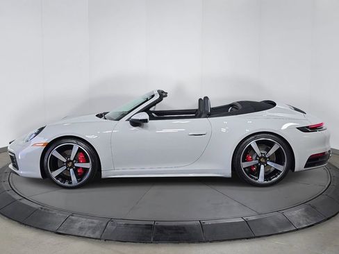 Certified 2024 Porsche 911 Carrera S RWD image 2