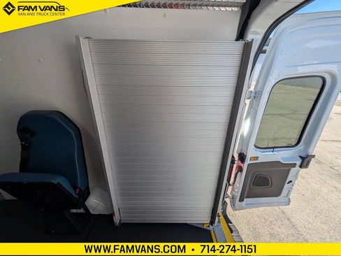 Used 2021 Ford Transit 350 148 High Roof Extended RWD image 26