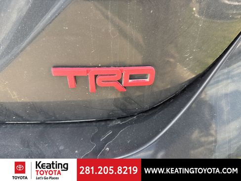 Used 2021 Toyota Camry TRD FWD image 9