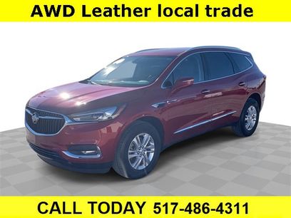Certified 2021 Buick Enclave Essence w/ Trailering Package, 5000 lbs.