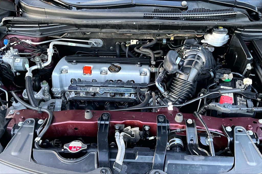 Used 2014 Honda CR-V EX-L image 21