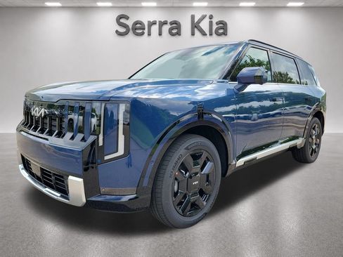 New 2027 Kia Telluride SX FWD image 1