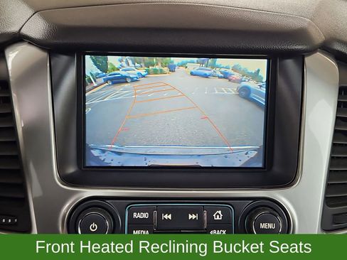 Used 2016 Chevrolet Tahoe LTZ AWD/4WD image 19