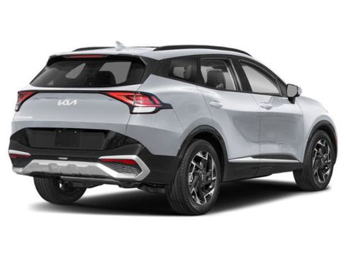 Certified 2023 Kia Sportage SX AWD/4WD image 2